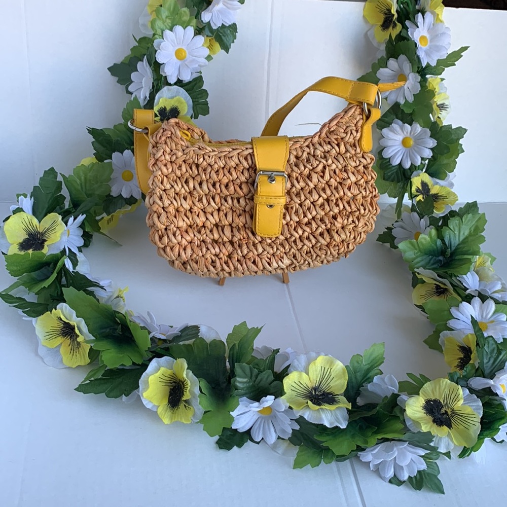 Corn Husk Purse View 2